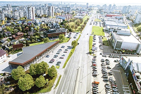 Lietuviškų lašinių pirkėjai naujame turguje jausis lyg Ispanijoje