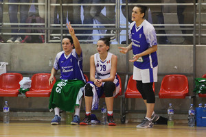 LMKL čempionate – „Hoptrans-Sirenų“ pergalė