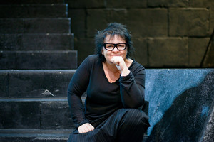 Į sceną žengiančioje „bohemiečių” operoje  debiutuos  ir Dalia Ibelhauptaitė