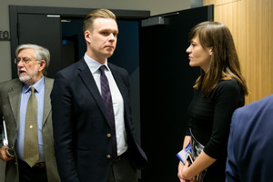 Konservatorių kritikos strėlės: pasitikėjimas valdančiaisiais žlunga