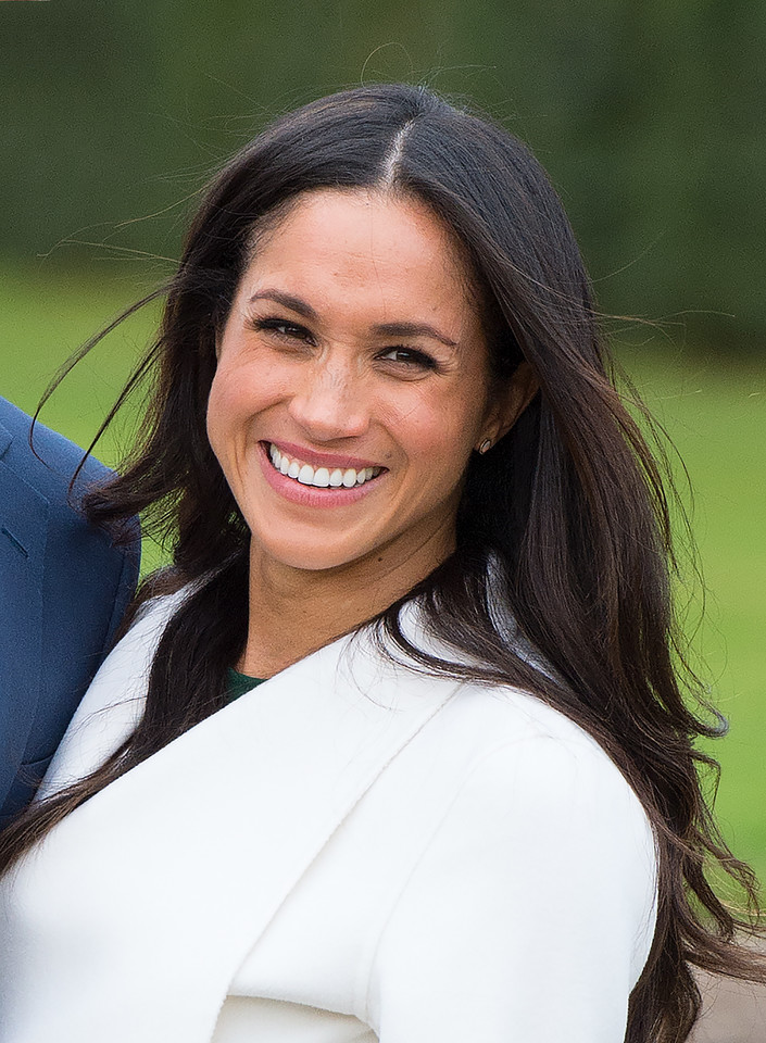 Norėdama tapti Jungtinės Karalystės piliete M.Markle turės išlaikyti specialų savo naujosios tėvynės istorijos egzaminą. <br>ViDA Press nuotr.