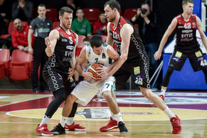 „Lietuvos rytas“ neturėjo vargo atkeršyti nusilpusiam „Nevėžiui“