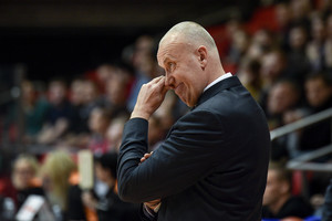 Po LKL pertraukos tik vienas žaidėjas privertė nerimauti Rimą Kurtinaitį