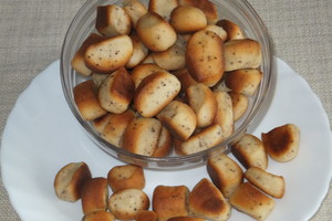 Kūčiukai, kurių kepimas dovanos daug džiaugsmo visai šeimai