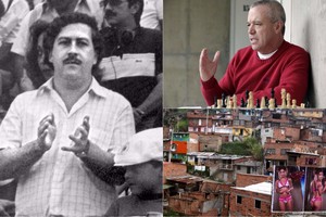 Pablo Escobarui dirbęs samdomas žudikas prabilo apie tamsiausius kartelio laikus