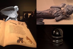 Rekordiškai populiarioje parodoje – amžinojo gyvenimo receptai