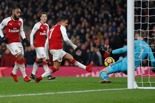 Puikiai vartus saugojęs Davidas De Gea pakartojo Anglijos lygos rekordą