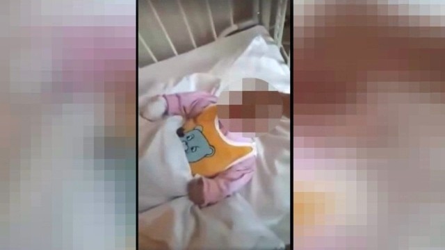 Beširdiškas abejingumas: ligoninėje su vaiku gulėjusi mama paviešino šokiruojantį įrašą
