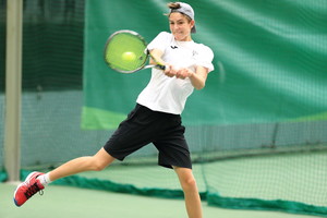 Perspektyviausi Lietuvos tenisininkai grūdinasi už Atlanto