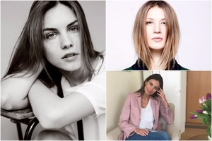 Garsūs modeliai įspėjo mergaites apie įtartinas atrankas ir pagundas