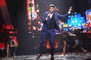 Projektą „Lietuvos balsas“ paliko du Džordanos Butkutės mokiniai