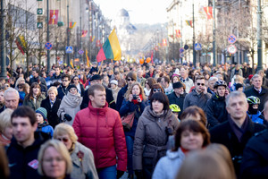 Filosofas: „Lietuvių požiūris į šeimą rodo ir jų požiūrį į valstybę“