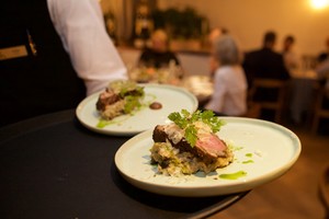 Kurorto restoranas lepino gero skonio žinovus