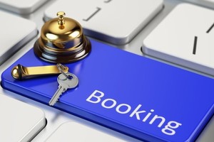 Oficialu: į Lietuvą ateina Booking.com