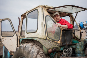 Iš Holivudo į kiaulių fermą Lietuvoje patekęs aktorius: „Tokia galimybė pasitaiko kartą gyvenime“