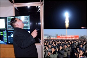 Karas su Šiaurės Korėja būtų pragariškas – žūtų milijonai