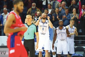 Naudingiausias LKL savaitės žaidėjas – „Neptūno“ narys E. Želionis