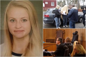 Nužudytos jaunos merginos byloje išryškėjo buvusio vaikino bandymai nuslėpti tiesą