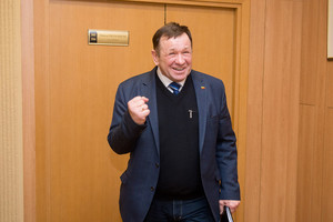 Degalai į baką tekėjo ir Kęstučiui Pūkui sergant – mašina taip „maitinta“ net 4 kartus