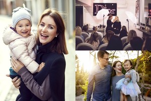 Į Londoną kalbos pramokti išvykusi vizažistė padarė stulbinamą karjerą ir sukūrė šeimą