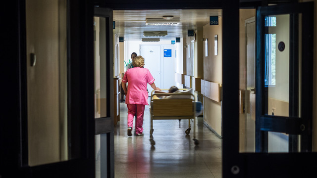 Vilniaus darželyje kilo panika dėl meningokokinės infekcijos