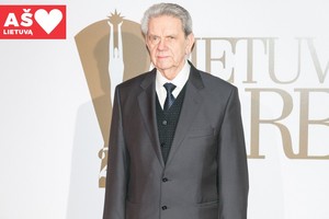 V. Garasto Lietuva. Pietūs su D. Grybauskaite ir mylimas V. Kernagis