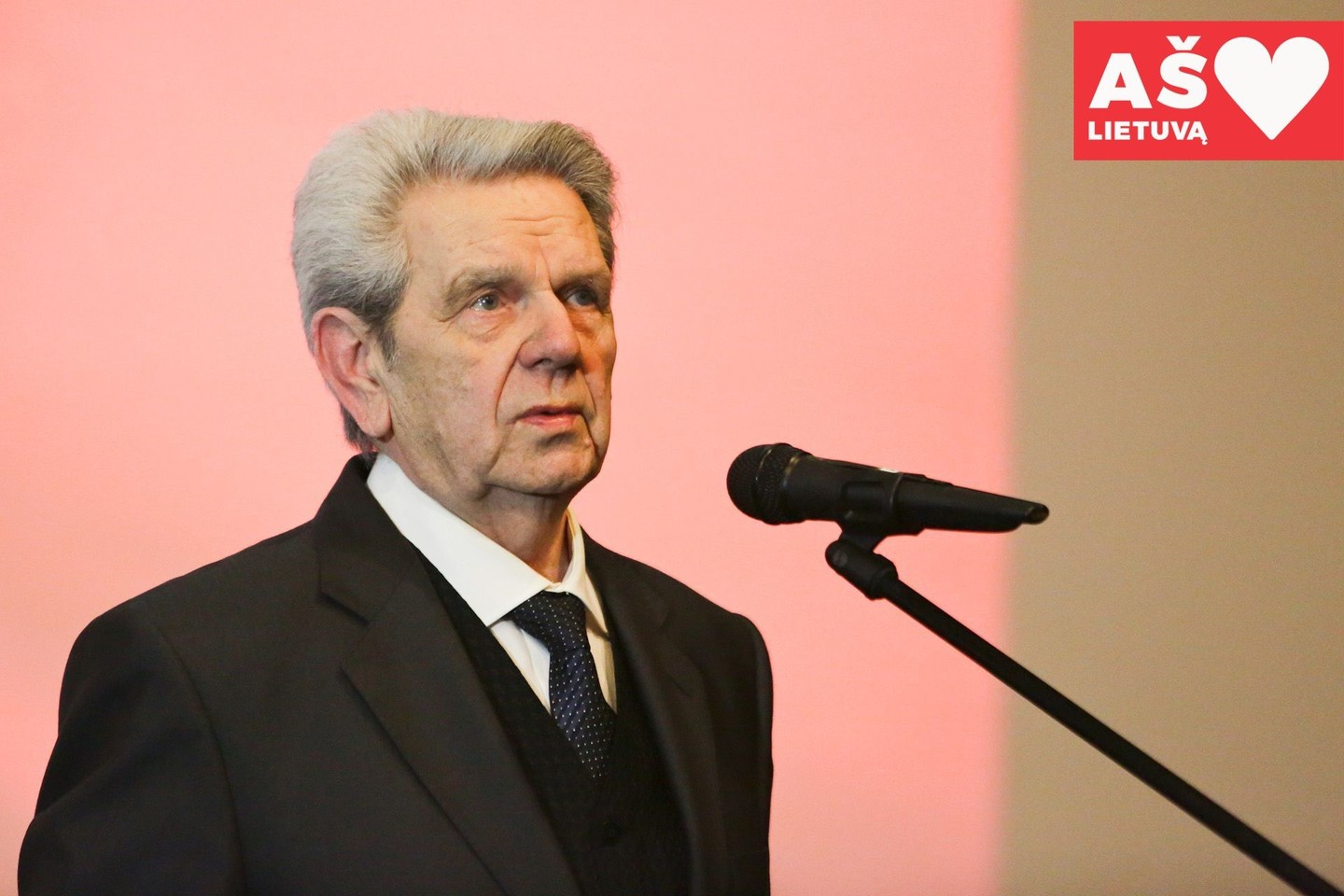 V.Garastas.<br> G.Bitvinsko nuotr.