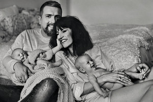 1-ąjį vaikų gimtadienį atšventusi Katažina Zvonkuvienė: apie netikėtą gimdymą ir pokyčius