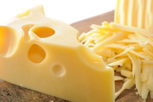 Kasdien suvalgykite 40 g sūrio – rezultatas jums patiks