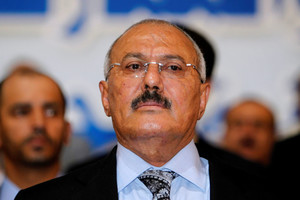 Jemeno eksprezidento Ali Abullah Saleho partija patvirtino jo žūties faktą 