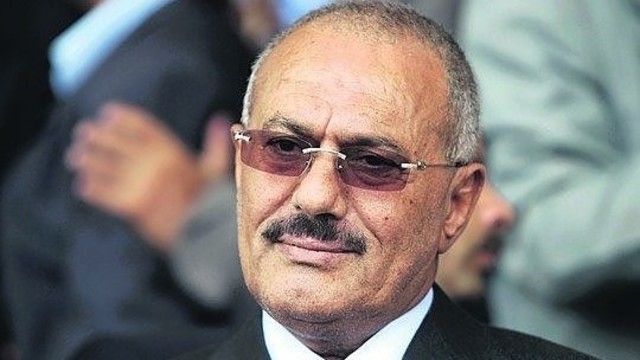Pranešama, kad Jemene sukilėliai nužudė buvusį prezidentą