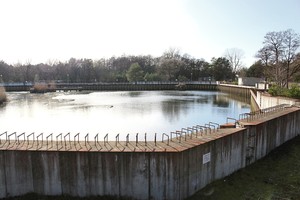 Į prabangaus „Marriott“ Palangoje statybas tiesiasi užsieniečių rankos