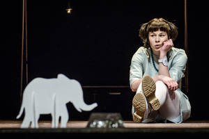 Eimunto Nekrošiaus „Cinko (Zn)“ recenzija: trūkinėjantis ryšys