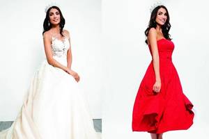 Tatjana Lavrinovič į grožio konkursą išvyko po prieš 13 metų pasiektos pergalės