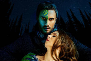 Išgirskite: Mantas ir A. Smilgevičiūtė pristato dainą iš miuziklo „Eglė žalčių karalienė“