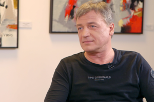 Žilvinas Žvagulis vos tramdė emocijas: prabilo apie ketvirtąjį, nesantuokinį, sūnų