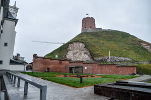 Byrantis Gedimino kalnas pastorins ne vieno neaiškios reputacijos veikėjo piniginę