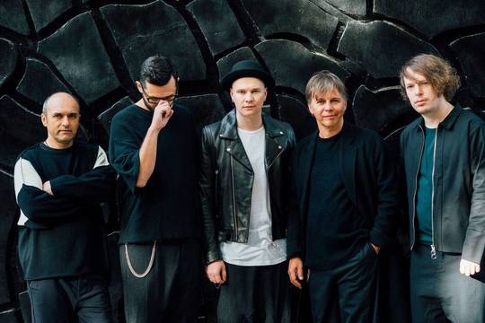 Rusijos roko klasikai „Mumiy Troll“ grįžta į Lietuvą