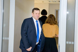 Seimas panaikino Kęstučio Pūko teisinį imunitetą