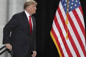 JAV prezidentas smarkiai sumažino dvi Jutos saugomas teritorijas