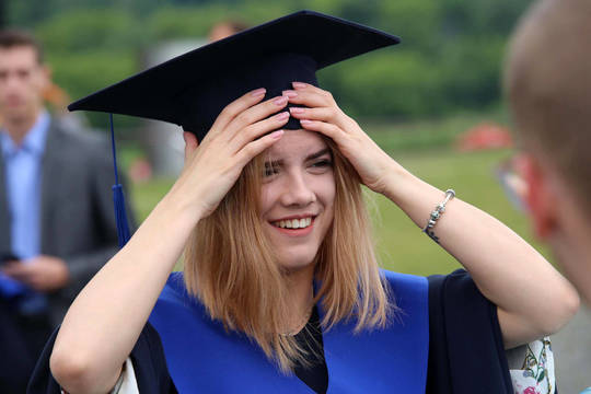 Lietuvos universitetai, kurie parengia geriausius specialistus