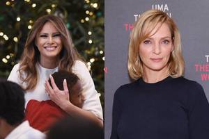 Žvaigždžių savaitėje – Melanios Trump tradicijos ir Umos Thurman priekabiavimo skandalas