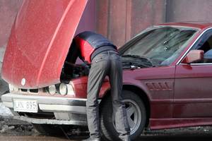 Dyzelis vedasi lyg per prievartą? Tai išduoda rimtesnę problemą