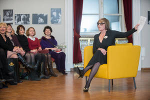 Partizanų vadą apjuodinusi Rūta Vanagaitė – vėl prokurorų akiratyje