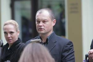 Apsišaukėlis Laimutės Stankūnaitės dukters tėvas keliaus į areštinę 