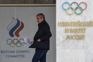 Balsas iš Ukrainos: Rusija išprievartavo olimpines vertybes