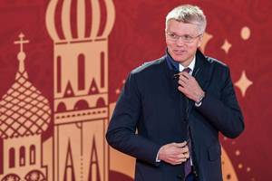 Draudimų vertinti neskubantis Rusijos sporto ministras: „Sprendimas prieštaringas"