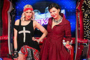 20 kg numetusi Donalda Meiželytė prakalbo apie intymias paslaptis 