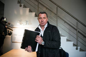 Po 15 teismo posėdžių įrodyta, kad prodiuseris Saulius Jakutavičius vairavo blaivus