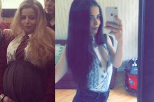 Sūnaus susilaukusi 15-metė papasakojo, ką teko išgyventi